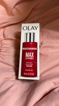 Olay Niacinamide Max Wrinkle Reducing Serum