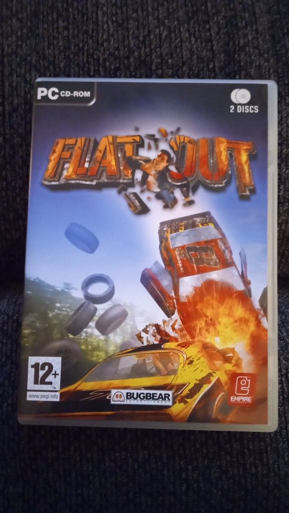 PC Game Flatout