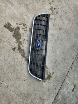 Ford Grill