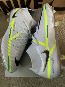 Nike Phantom GT2 Elite FG ACC Progress Pack Grey CZ9889 054 Men’s Size 9 NoLid