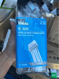 Materiales de electricidad