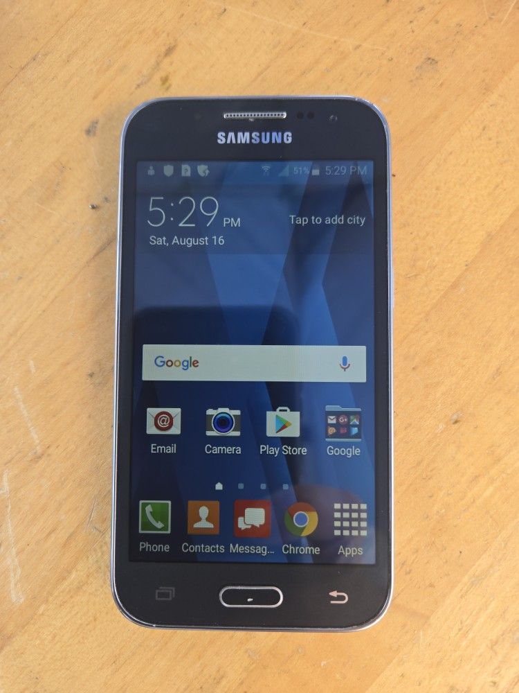 Samsung Galaxy Core Prim