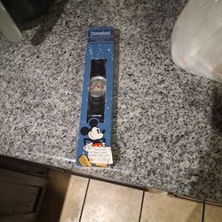 Disneyland 50th Anniversary Watch