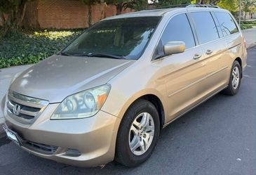 2006 Honda Odyssey