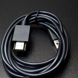 USB To HDMI 6ft Cable 