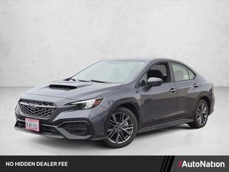 2023 Subaru WRX