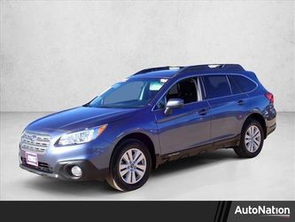 2016 Subaru Outback