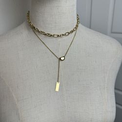 Fashion Layered Necklace