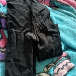 Girls tights Size 4-6 2 Pack