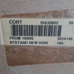 2 Drawer End table/dresser