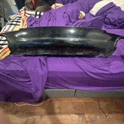 Rear Diffuser 