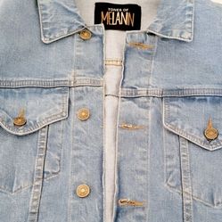 HBCU Jean Jacket 