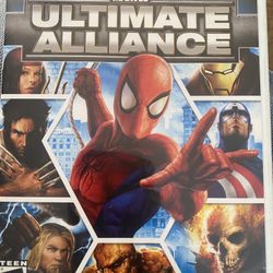 UltÃmate Alliance/wii Game