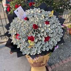 Money Bouquet 