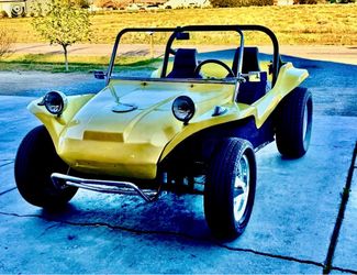 SCOBBY-DOO Dune Buggy 4 SALE!