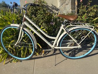 Main Street Cruiser - 26” tires / 7 gears!