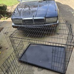 XXXLarge Dog Crate 