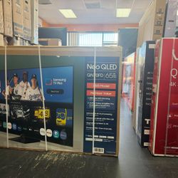 65” Samsung 4K QLED Q70F Smart Tv 