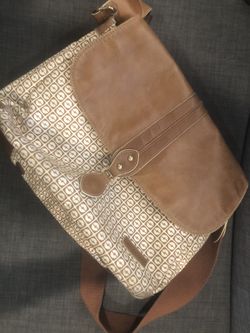 Storksak diaper bag medium size