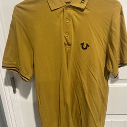 True Religion Polo