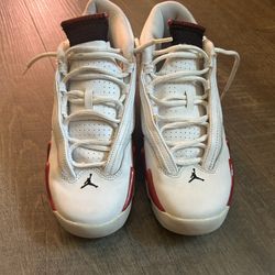 Jordan 14 Candy Cane 