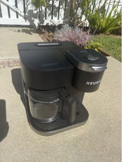 Keurig K-Duo Single Serve and Carafe Coffee Maker
