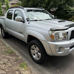 2011 Toyota Tacoma Double Cab TRD Sport 2WD
