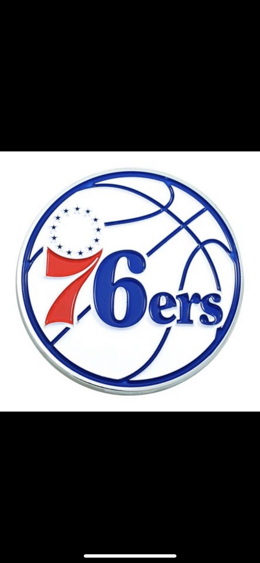 Sixers Game Tonight 1/2 Off