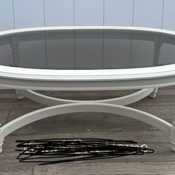 Glass Coffee Table