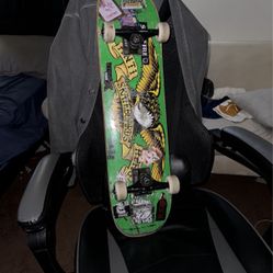 Anti Skateboard Hero Board 