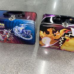 Pokémon trading cards and sets