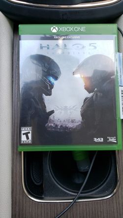 Halo 5 Guardians Xbox One
