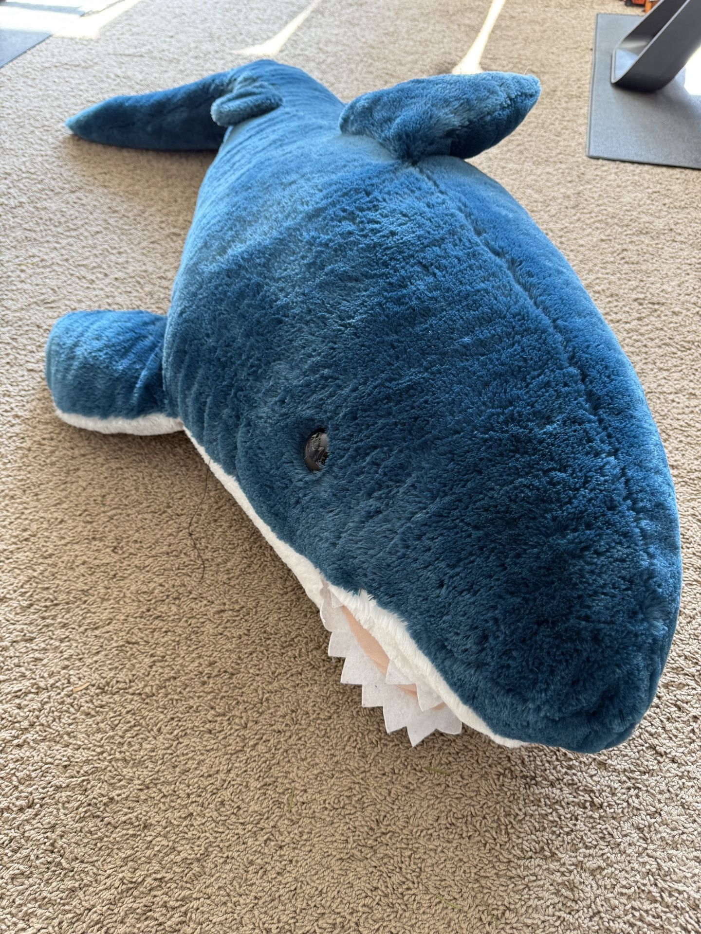 Big plushy