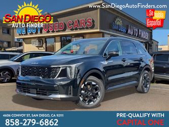 2024 Kia Sorento S, 42K MILES, Blind-Spot Collision Warning
