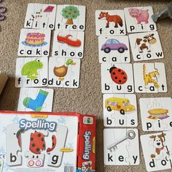 Learning Puzzles 