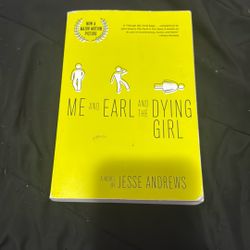 Me and Earl and the Dying Girl
