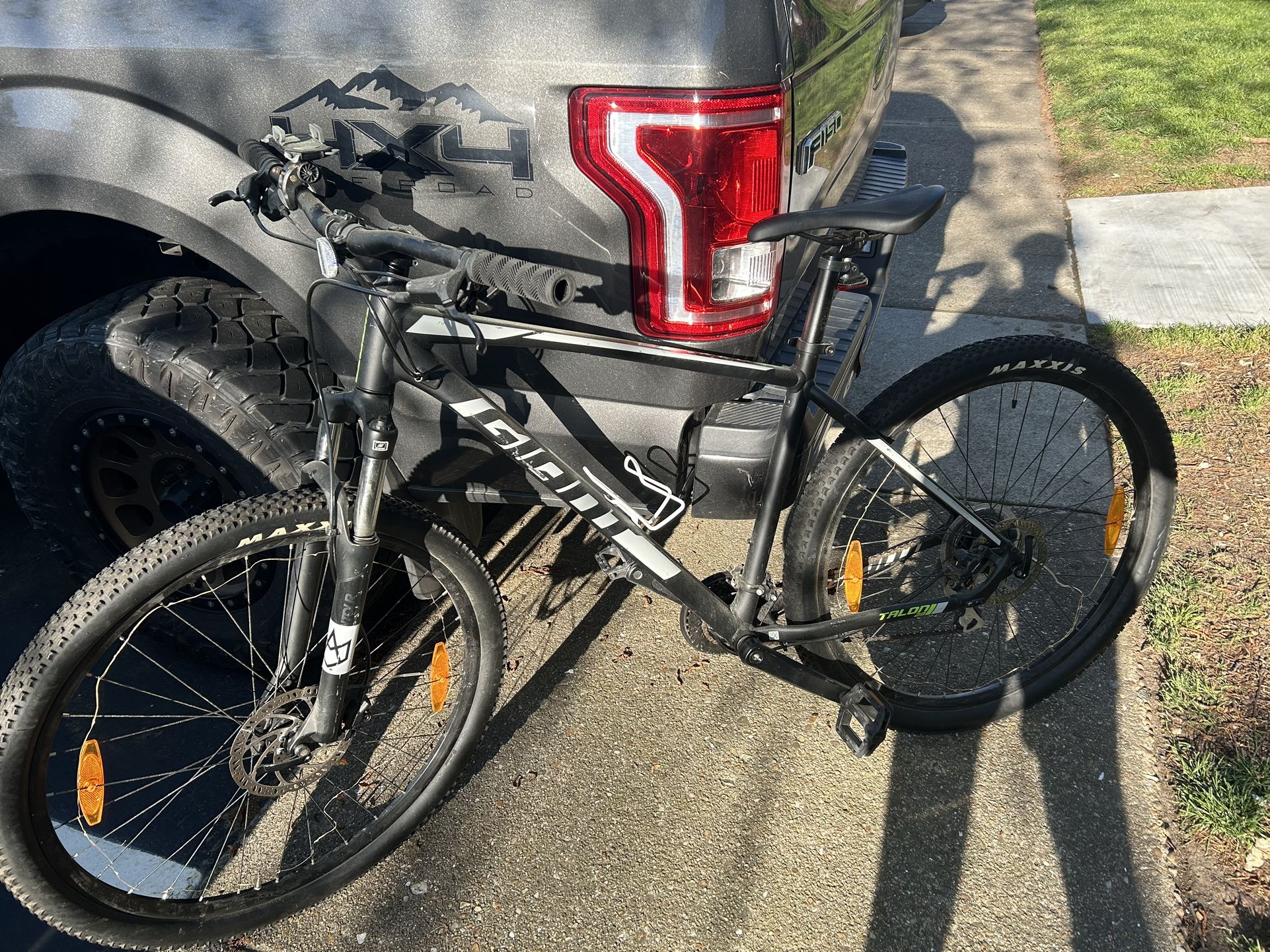 Giant Talon 1 Mountain Bike 