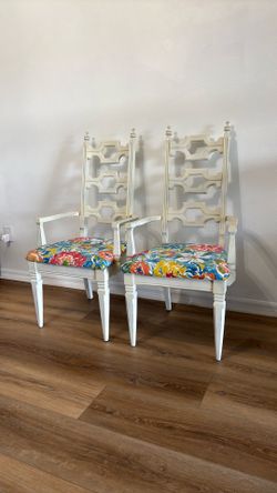 Mid century modern Arm Chairs - Pair