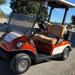Yamaha G29 Golf cart