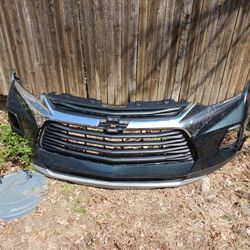 2020 Chevy Blazer Front Bumper