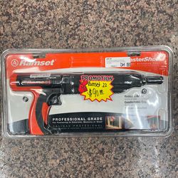 Ramset Mastershot
