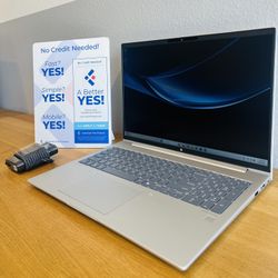 💻Open Box HP ProBook 465 G11 16” Screen Laptop✅AMD RyZen 5 Processor/16GB RAM⚡️Windows 11✔️Finance Available💲$0 Down/1 Year Warranty