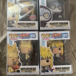 Naruto Pops