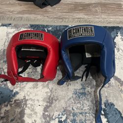 USA Boxing Approved Headgears