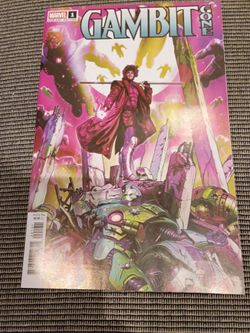 GAMBIT GONE #1 ACO VARIANT (MARVEL COMICS 2026!!!