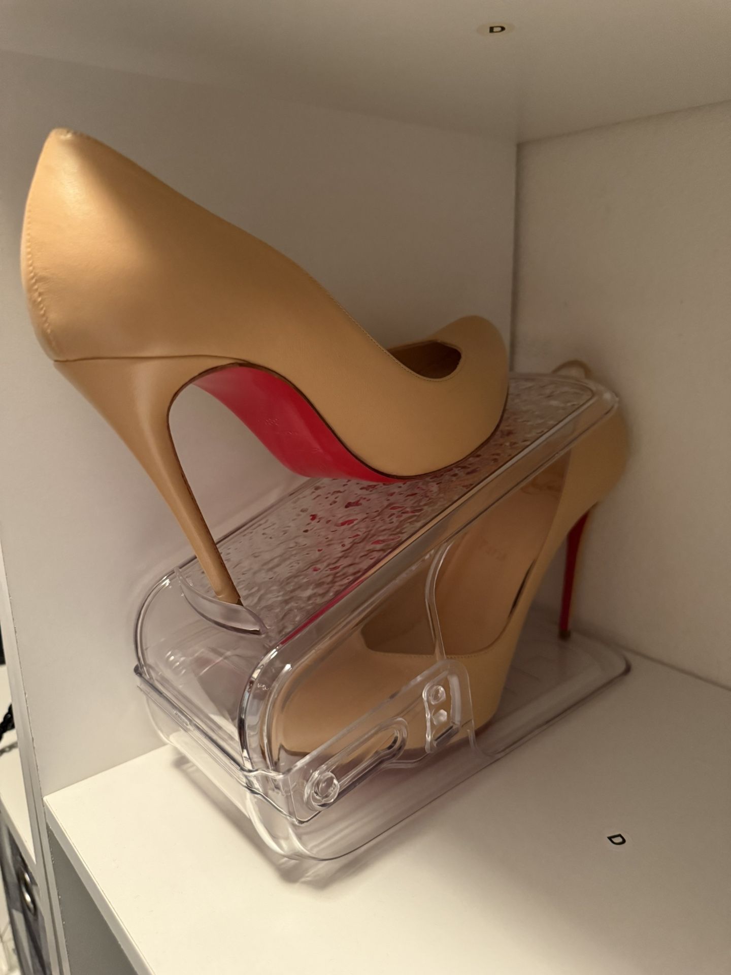 Adjustable Shoe Space Saver 