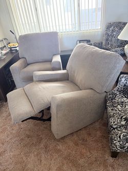Recliners (PLEASE READ DESCRIPTION) $400 OBO