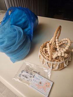 Baby Shower items