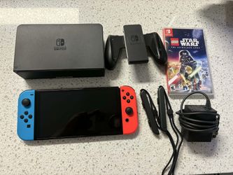 Nintendo switch oled