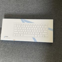 Bluetooth Keyboard